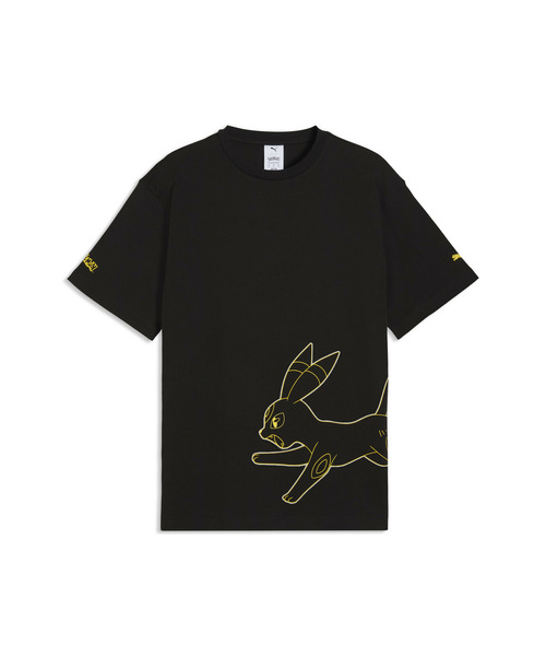 PUMA(プーマ)の「PUMA プーマ メンズ PUMA x ポケモン リラックスドグラフィック 半袖 Tシャツ(Tシャツ/カットソー・メンズ・ライトピンク/ブラック/ホワイト/オフホワイト・X-LARGE/MEDIUM/LARGE/SMALL/X-SMALL)」の19枚目の写真
