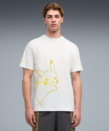 PUMA プーマ メンズ PUMA x ポケモン リラックスドグラフィック 半袖 Tシャツ