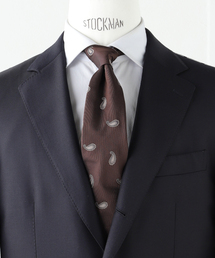 EDIFICE | AX Classico Seta ペイズリータイ(ネクタイ)