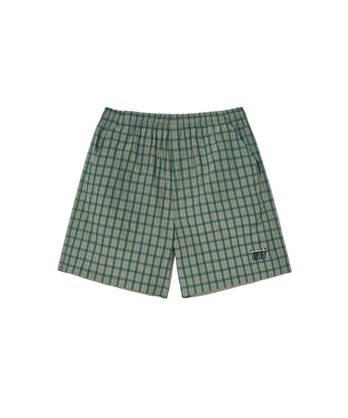 KIJUN MEN(キジュンメンズ)の「Check Shorts Green(その他パンツ・メンズ・その他・MEDIUM/LARGE)」の10枚目の写真
