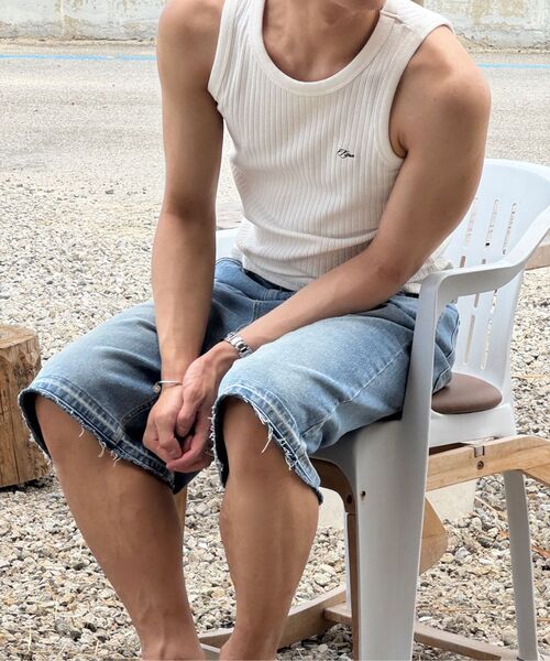 KIJUN MEN(キジュンメンズ)の「Check Shorts Green(その他パンツ・メンズ・その他・MEDIUM/LARGE)」の6枚目の写真
