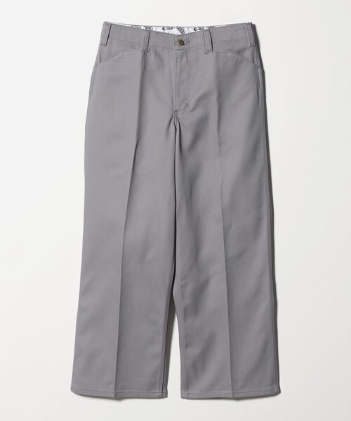 BEN DAVIS(ベンデイビス)の「<BEN DAVIS> GORILLA/パンツ(その他パンツ・メンズ・ブラック/ライトグレー・36inch/34inch/30inch/32inch)」の2枚目の写真