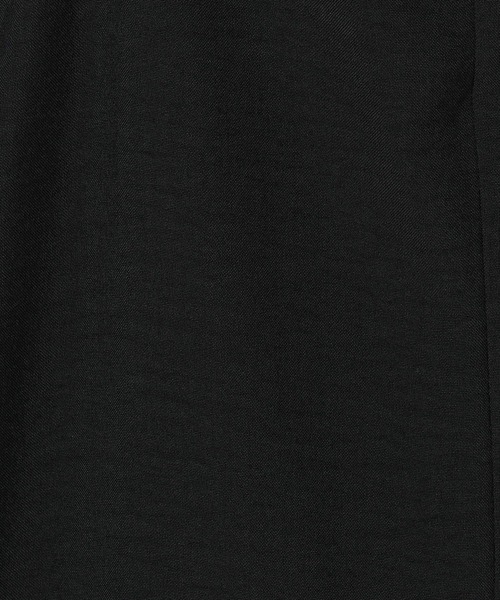 LEPSIM(レプシィム)の「《リネンライクドライシリーズ》キャミサロペット 637687(サロペット/オーバーオール・レディース・ブラック/ブラウン/ベージュ・FREE)」の11枚目の写真