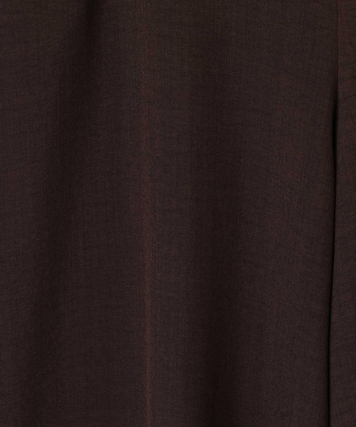 LEPSIM(レプシィム)の「《リネンライクドライシリーズ》キャミサロペット 637687(サロペット/オーバーオール・レディース・ブラック/ブラウン/ベージュ・FREE)」の13枚目の写真