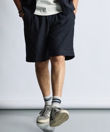 salsation　黒ショートパンツ　Sサイズ！ セール】〔BLACK LABEL〕COOLMAX SMOOTH SHORT：セットアップ クール