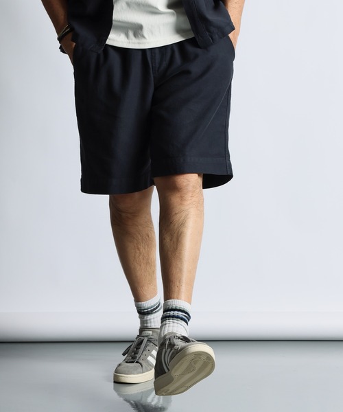interstate shorts コーデュロイ　w38 UNCUT CORDUROY SHORTS：セットアップ対応 アンカットコーデュロイ