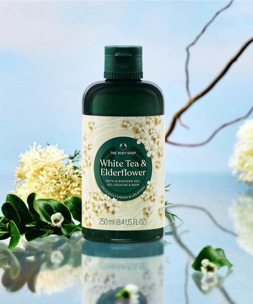 THE BODY SHOP（ザ・ボディショップ）の「シャワークリーム ココナッツ
