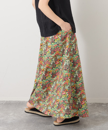 JOURNAL STANDARD LUXE | リバティフラワー スカート(スカート)