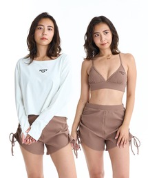 セール】ROXY CALM RIDE 配色ステッチ セット 水着【2026年春夏モデル