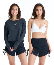 ROXY CALM RIDE 配色ステッチ セット 水着【2026年春夏モデル】（水着
