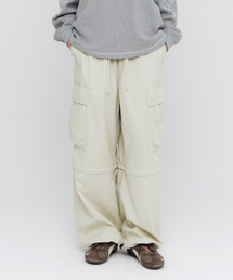 HELLO SUNRISE（ハローサンライズ）の「2way Cotton Cargo PT_Cream（その他パンツ）」