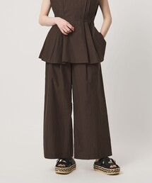 MANTECO POP ワイドパンツ（その他パンツ）｜UNITED ARROWS