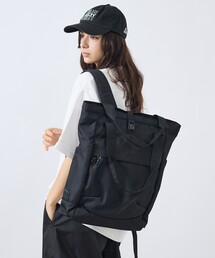【OverLand Equipment/オーバーランド・イクイップメント】OL-255003/2WAY BACKPACK/ビジネス/デイリー使い/ユニセックス【WEB限定】