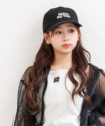 algy | 【UVカット】ロゴキャップ(キャップ)