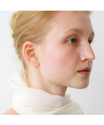 Clean Mood Gem Earrings_3SIZE (L261MER070)