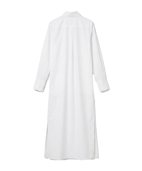 KIMDOH(キムド)の「Rovel Shirt Dress / Ivory(ワンピース・レディース・アイボリー・FREE)」の6枚目の写真
