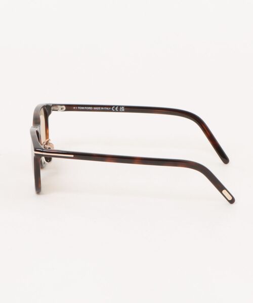TOM FORD（トム フォード）の「【TOM FORD/トムフォード】スクエア サングラス TF1040-D 52E 52（サングラス・メンズ・ブラウン・FREE）」の2枚目の写真