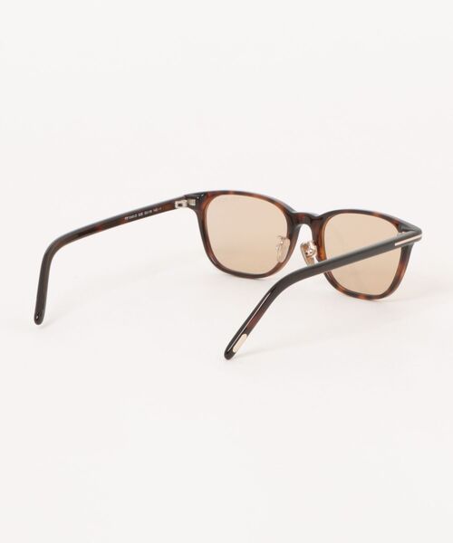 TOM FORD（トム フォード）の「【TOM FORD/トムフォード】スクエア サングラス TF1040-D 52E 52（サングラス・メンズ・ブラウン・FREE）」の3枚目の写真