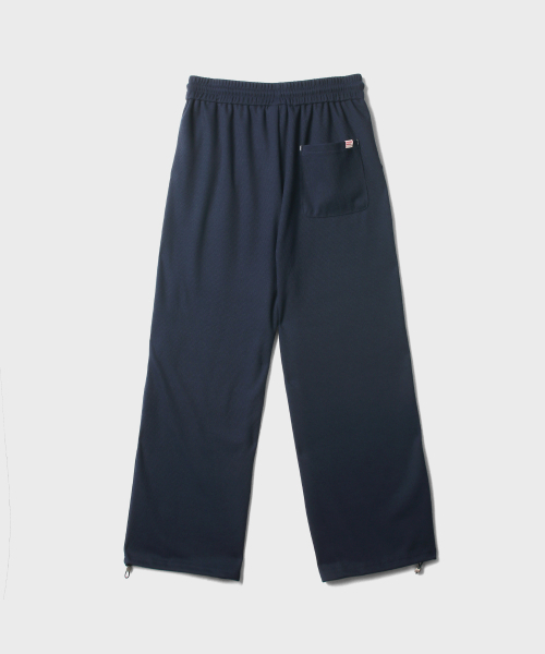 MASMARULEZ APPAREL(マスマルールズ アパレル)の「Textured Waffle Sweatpants_2 Colors(スウェットパンツ・レディース・ブラック/ネイビー・M size/L size)」の16枚目の写真