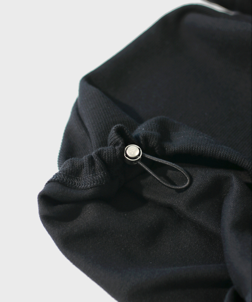 MASMARULEZ APPAREL(マスマルールズ アパレル)の「Textured Waffle Sweatpants_2 Colors(スウェットパンツ・レディース・ブラック/ネイビー・M size/L size)」の19枚目の写真