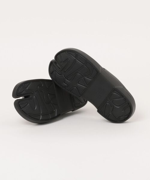 PAES(ペイズ)の「01_Flip_Flop_Basic_Line PAES_01_Flip_Flop_B_(サンダル・メンズ・ブラック・24cm/23cm/25cm/22cm)」の3枚目の写真