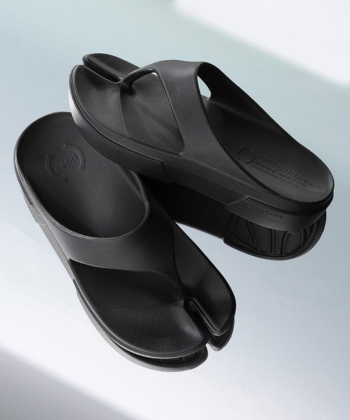 01_Flip_Flop_Basic_Line PAES_01_Flip_Flop_B_（サンダル）｜PAES