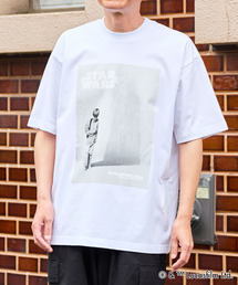 MASTER FRAME（マスターフレーム ）の「MASTER FRAME / STARWARS / アナキンTシャツ（Tシャツ/カットソー）」