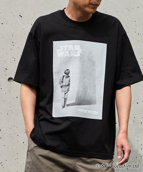 Star Wars Tシャツ アナキン MASTER FRAME / STARWARS / アナキンTシャツ（Tシャツ/カットソー