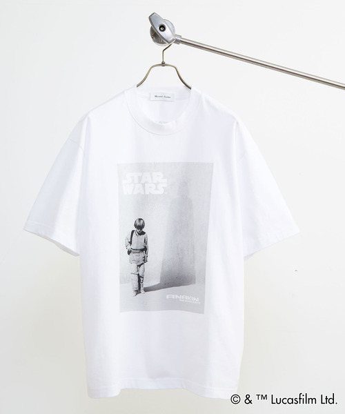 MASTER FRAME / STARWARS / アナキンTシャツ（Tシャツ/カットソー