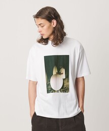 <CGS.>ROKI ボード フォト Tシャツ