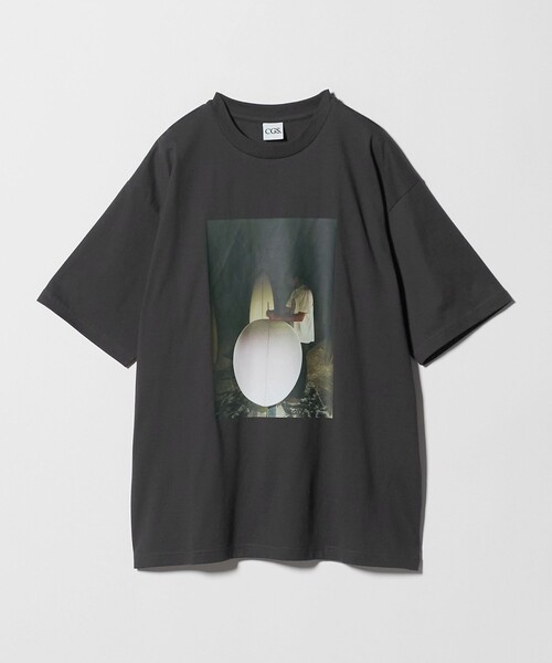 CGS.＞ROKI ボード フォト Tシャツ（Tシャツ/カットソー