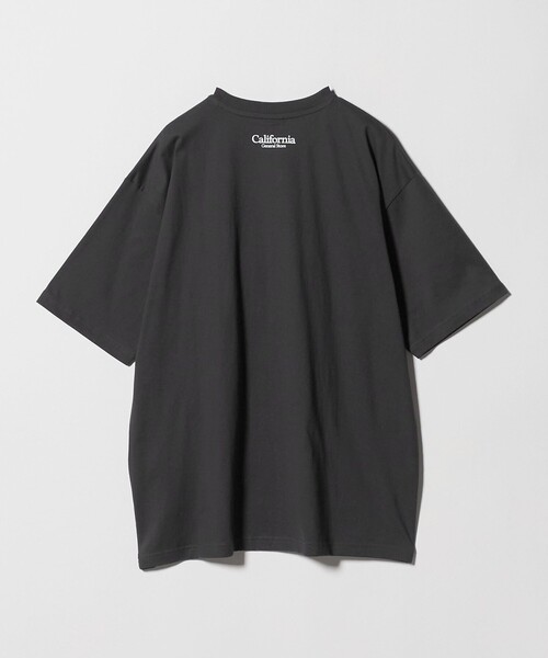 California General Store（California General Store）の「＜CGS.＞ROKI ボード フォト Ｔシャツ（Tシャツ/カットソー・メンズ・ダークグレー/ホワイト・M/XL/S/L）」の5枚目の写真
