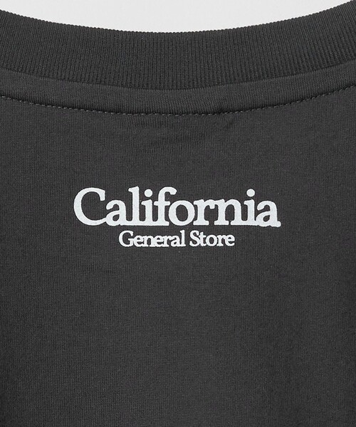 California General Store（California General Store）の「＜CGS.＞ROKI ボード フォト Ｔシャツ（Tシャツ/カットソー・メンズ・ダークグレー/ホワイト・M/XL/S/L）」の9枚目の写真