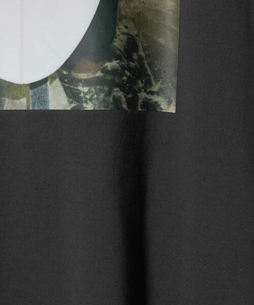 California General Store（California General Store）の「＜CGS.＞ROKI ボード フォト Ｔシャツ（Tシャツ/カットソー・メンズ・ダークグレー/ホワイト・M/XL/S/L）」の10枚目の写真