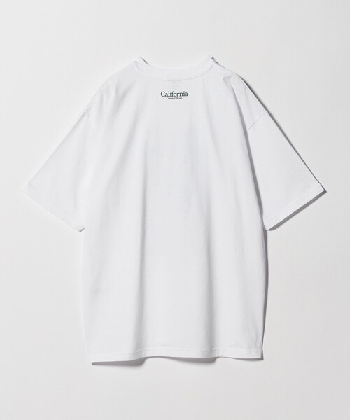 California General Store（California General Store）の「＜CGS.＞ROKI ボード フォト Ｔシャツ（Tシャツ/カットソー・メンズ・ダークグレー/ホワイト・M/XL/S/L）」の12枚目の写真