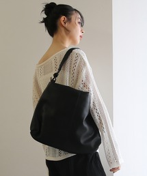 ZOZO限定 センター切替トートバッグ