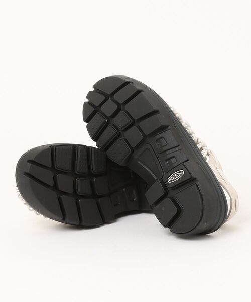 KEEN(キーン)の「KEEN/キーン UNEEK PLT(サンダル・メンズ・ブラック/ホワイト系その他2・28cm/27cm/26cm)」の16枚目の写真