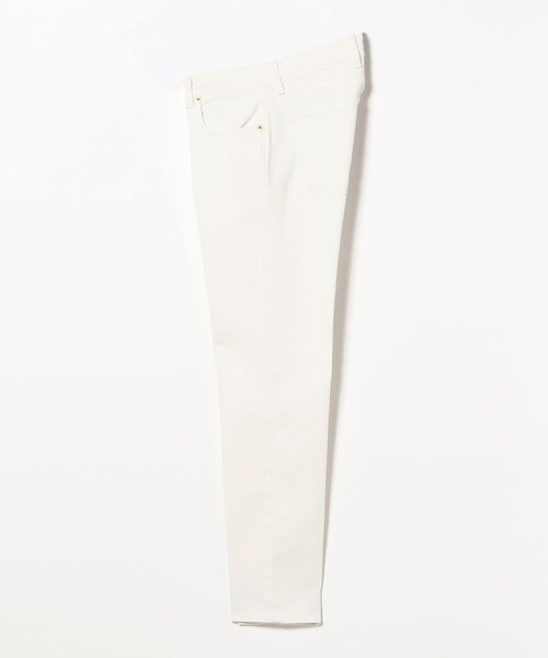 BRILLA per il gusto(ブリッラペルイルグースト)の「BRIGLIA 1949 / STEVE ホワイト デニムパンツ(その他パンツ・メンズ・ホワイト・34inch/32inch/30inch/44)」の6枚目の写真