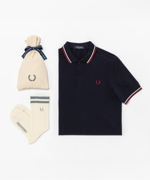 TWIN TIPPED FRED PERRY SHIRT M3600 95A（ポロシャツ）｜FRED PERRY