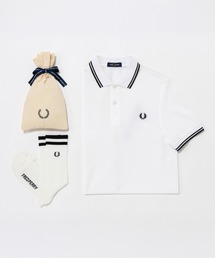 FRED PERRY｜フレッドペリーのポロシャツ人気ランキング（メンズ