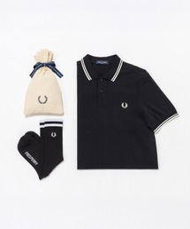 FRED PERRY｜フレッドペリーのポロシャツ（半袖）人気ランキング
