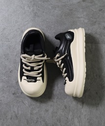 ATMARK（アットマーク）の「《3サイズ展開　/　UNISEX　》ボリュームソールスニーカー　厚底　配色（スニーカー）」