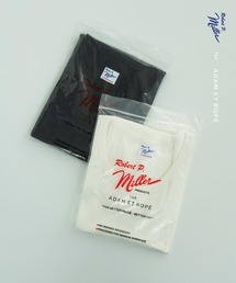 《別注》【Miller/ミラー】RIB TANKTOP