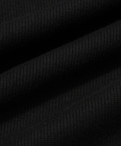 ADAM ET ROPE'(アダムエロペ)の「《別注》【Miller/ミラー】RIB TANKTOP(タンクトップ・メンズ・ブラック/ホワイト・M/L)」の15枚目の写真