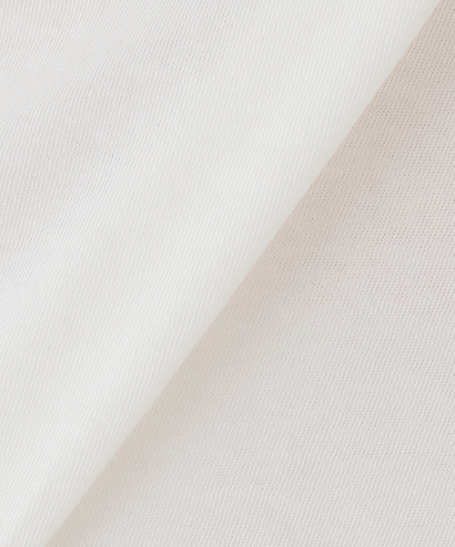 JOURNAL STANDARD LUXE(ジャーナルスタンダード ラックス)の「ヴィンテージジャージ ポンチョT(Tシャツ/カットソー・レディース・ホワイト/ブラック・FREE)」の17枚目の写真