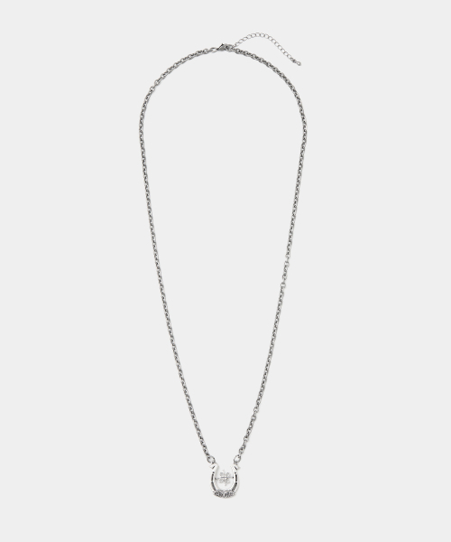 DNSR(ディーエヌエスアール)の「Signature Necklace(ネックレス・メンズ・その他・OS)」の1枚目の写真