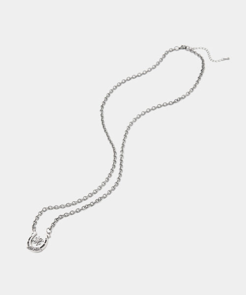 DNSR(ディーエヌエスアール)の「Signature Necklace(ネックレス・メンズ・その他・OS)」の2枚目の写真