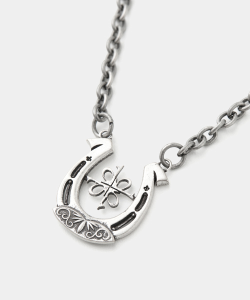 DNSR(ディーエヌエスアール)の「Signature Necklace(ネックレス・メンズ・その他・OS)」の3枚目の写真