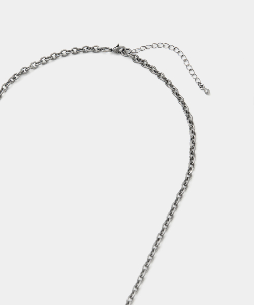 DNSR(ディーエヌエスアール)の「Signature Necklace(ネックレス・メンズ・その他・OS)」の4枚目の写真