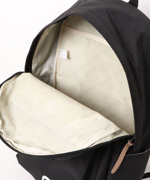 Scrap Book(スクラップブック)の「【OUTDOOR PRODUCTS】DAYPACK(バックパック/リュック・レディース・ベージュ/ブラック/グリーン/ブルー/オレンジ・FREE)」の8枚目の写真